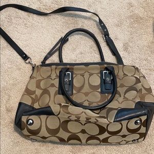 Coach purse